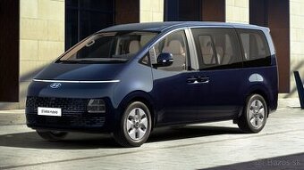 Prenájom 9 miestneho auta