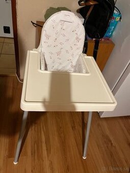Postielka,stolička ,kočiar