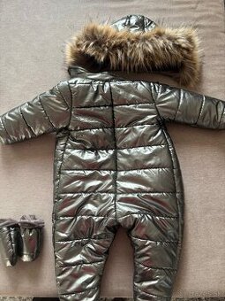 Detský overal Missimi