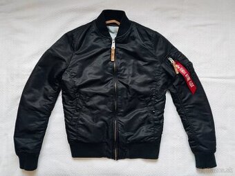 Alpha Industrial dámska S čierna