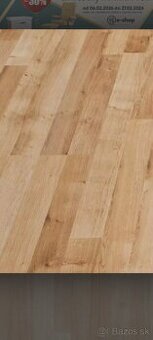 Plavajuca podlaha dub