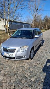 Skoda fabia 2  combi 1.6 77kw