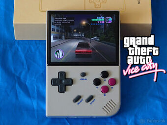 ANBERNIC RG35XX Plus WiFi 192GB SEGA Dreamcast, SONY PSP, PS