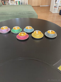 Staršia porcelánová súprava