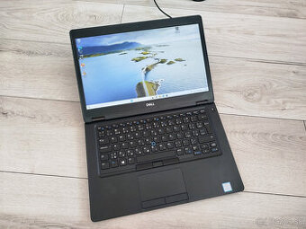 notebook Dell 5490 - Core i5-8250u, 8GB, SSD 256GB, Win 11