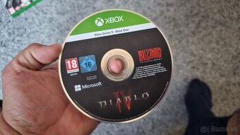 Hra na Xbox One / Series X - Diablo IV Diablo 4