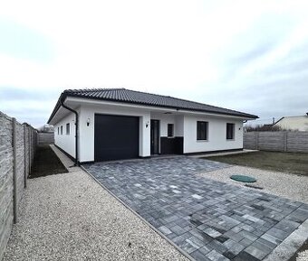 Ponúkame na predaj novostavbu v Kolárove