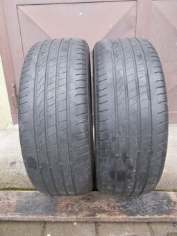 Pneumatiky Firestone 205/55R17 letné 2ks