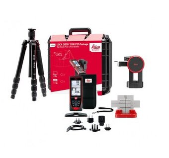 Leica Geosystems DISTO S910 Set - Laserový 3D diaľkomer