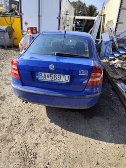 Rozpredám oktaviu 2