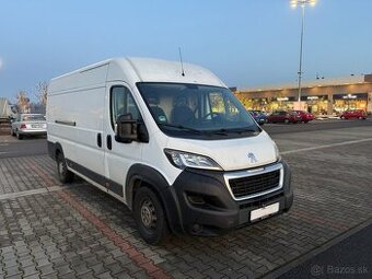 Peugeot Boxer 2.0 HDi 120kw L4H2 klima