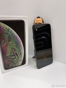 iPhone Xs Max Space Gray - 256 GB