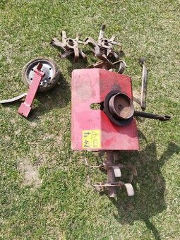 Kultivator spojka 120mm