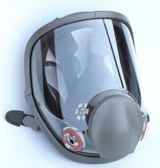 Predám  celotvárová ochranná maska 6800