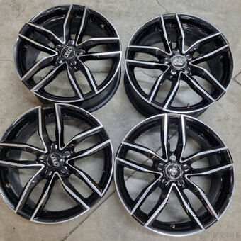 Hliníkové disky 5x112 R18 8J ET40