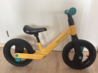 KINDERKRAFT SELECT Odrážadlo Goswift Primrose Yellow Premium