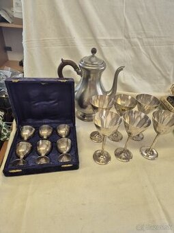 Predam alpakove pohare a krcah