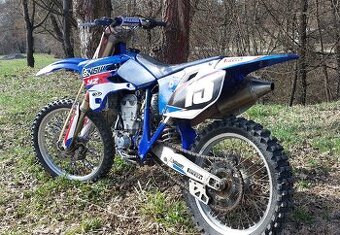 Yamaha yzf 450