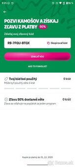 Zľavový kód 50% - SWIPE Telekom