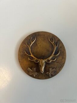 Poľovnícka medaila