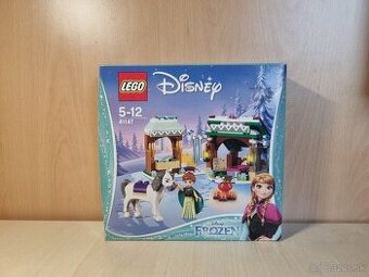 Lego Disney Frozen 41147 - Anna a jej zimné dobrodružstvo