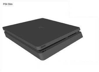 Predám PS4 500GB 2x ovládač Hry