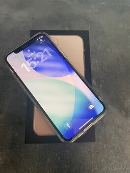 iPhone 11 PRO 256GB GOLD SK 97%