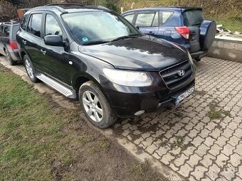 Hyundai Santa fe 2.2 CRDi 114kw 4x4 A/T