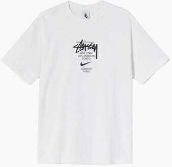 Stüssy x Nike tričko