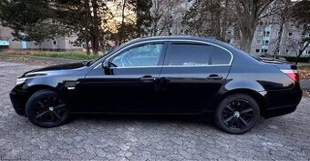 Nemecké vozidlo 🇩🇪 BMW E60 525d 2.5 Diesel – 192 PS