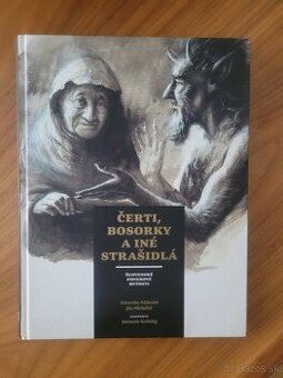 Čerti, bosorky a iné strašidlá