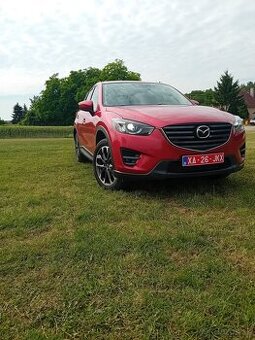 Predam Mazda cx5 SKYACTIV 2.2 Disel rok 2017