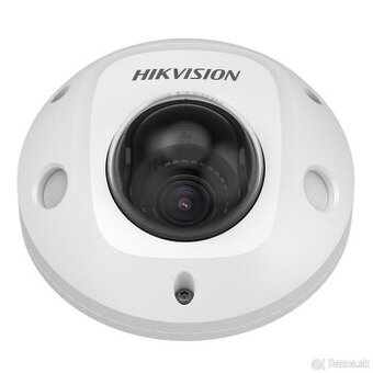 Hikvision IP kamery - 1