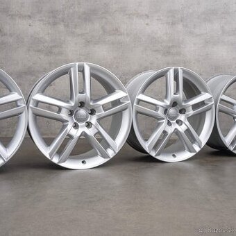 Originál alu disky Audi, Seat, Škoda, VW R19 5x112 ET45