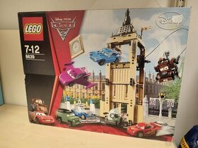 Lego Cars 3 - 8639