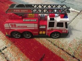 Požiarnicke auto