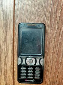 Retro telefóny a retro puzdra na telefony - 1