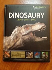 Kniha Dinosaury - 1
