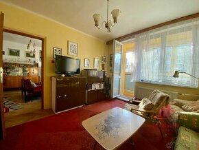 3-izbový byt s 2 loggiami ⎮ ul. Obrancov mieru ⎮ Prešov
