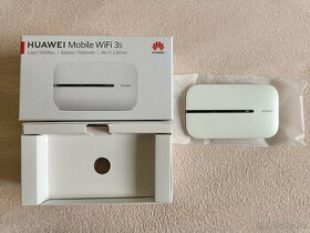 Predám prenosný modem Huawei Mobile Wifi 3s, úplne nový