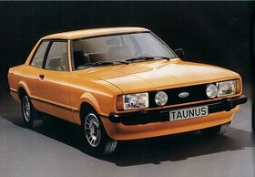 Ford Taunus mk4 - 1
