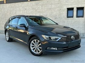 VW Passat Combi 2.0TDi Nardo Gray - Odpočet DPH- - 1