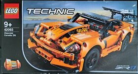 Lego Chevrolet Corvette ZR1 42093 - 1