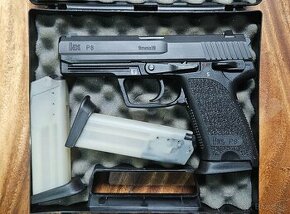 Pistol Heckler&Koch P8 - 1