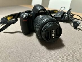 Nikon d3000 - 1