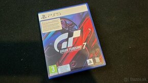 Hra na Playstation 5 - Gran Turismo 7 - 1