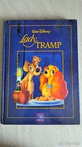 Lady a Tramp Disney Luxus - 1