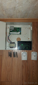Alarm - zabezpečovací systém DSC PC1616H - 1