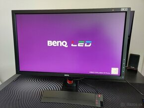Herný monitor BenQ XL2720Z Black 27" 144Hz FullHD