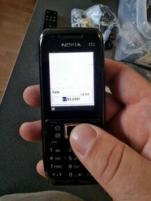 Nokia e 51